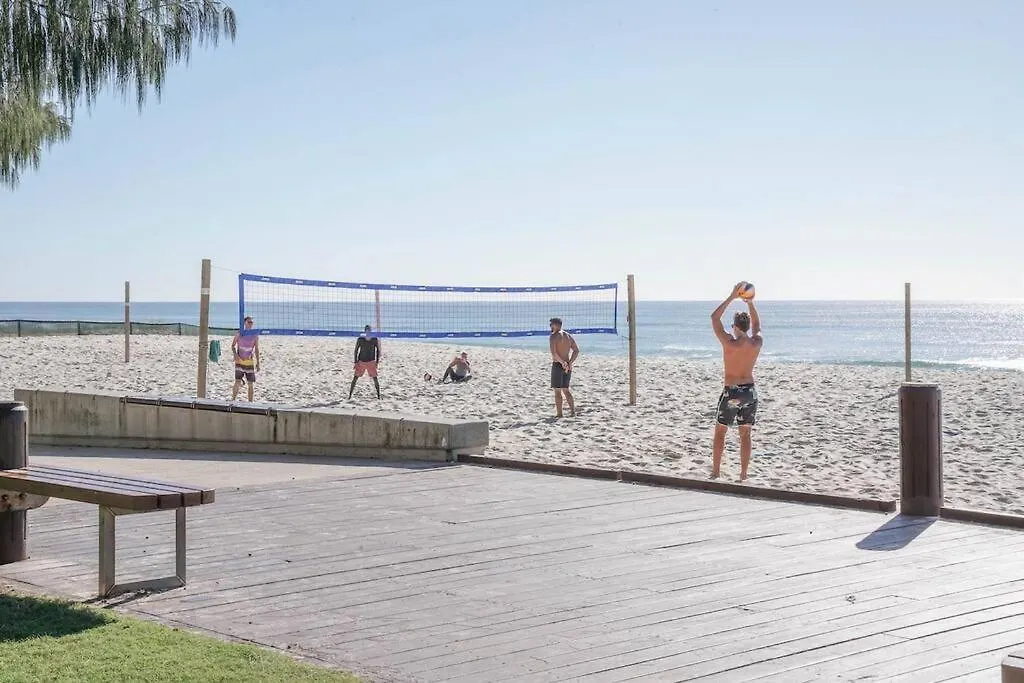 Diamond Beach Resort #155 Χρυσή Ακτή 0*,  Αυστραλία