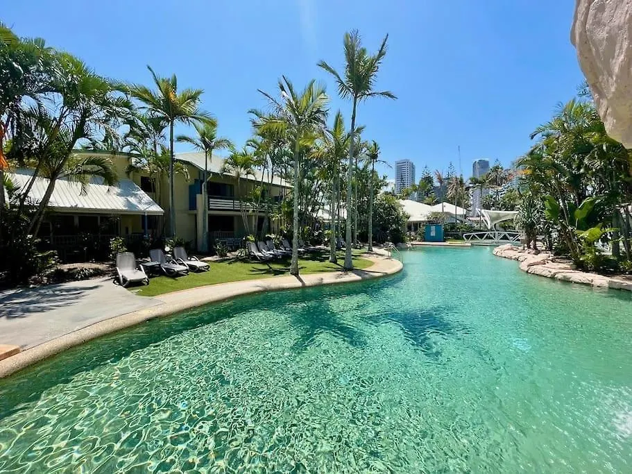 Apartment Diamond Beach Resort #155 Gold Coast Australia