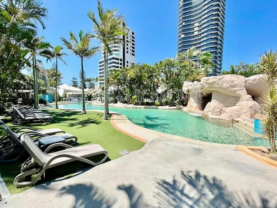 Apartment Diamond Beach Resort #155 Gold Coast