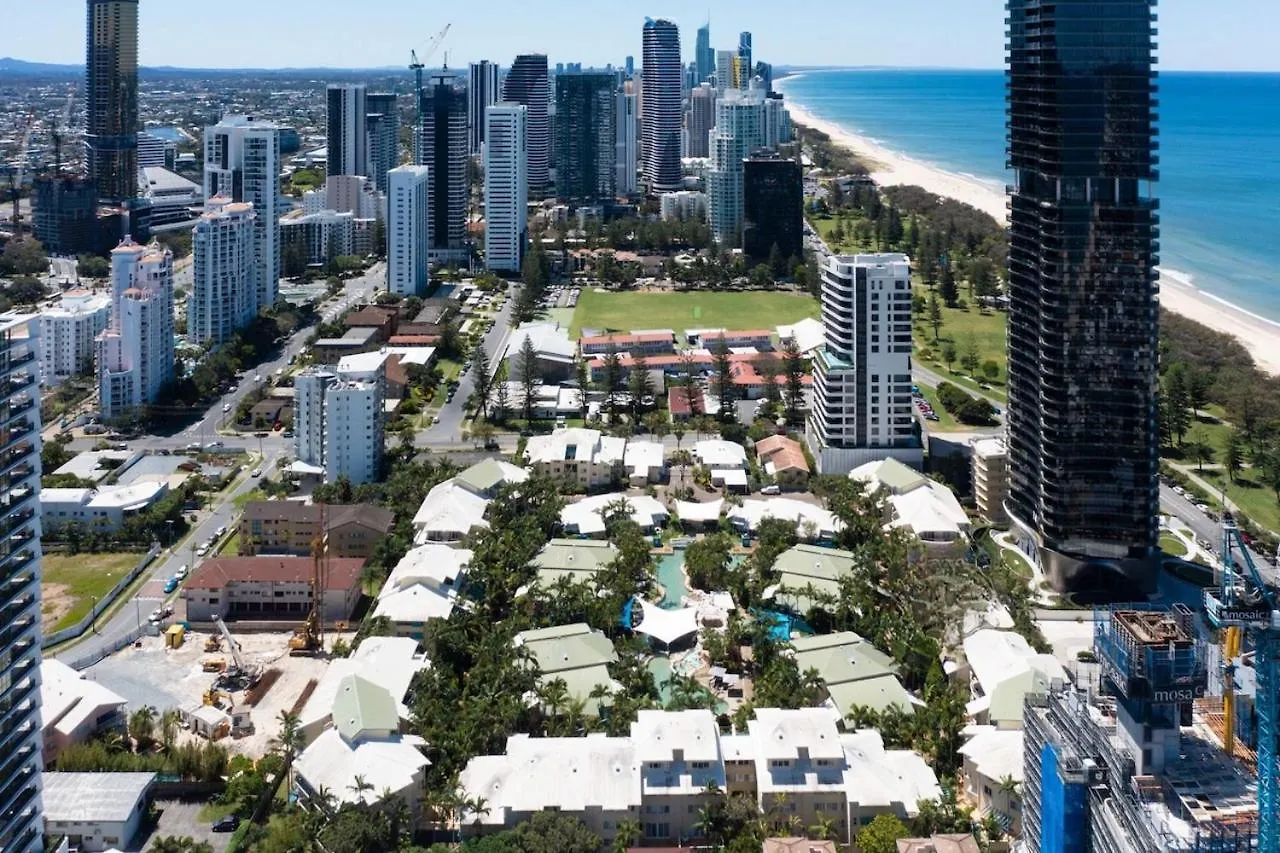 Apartment Diamond Beach Resort #155 Gold Coast