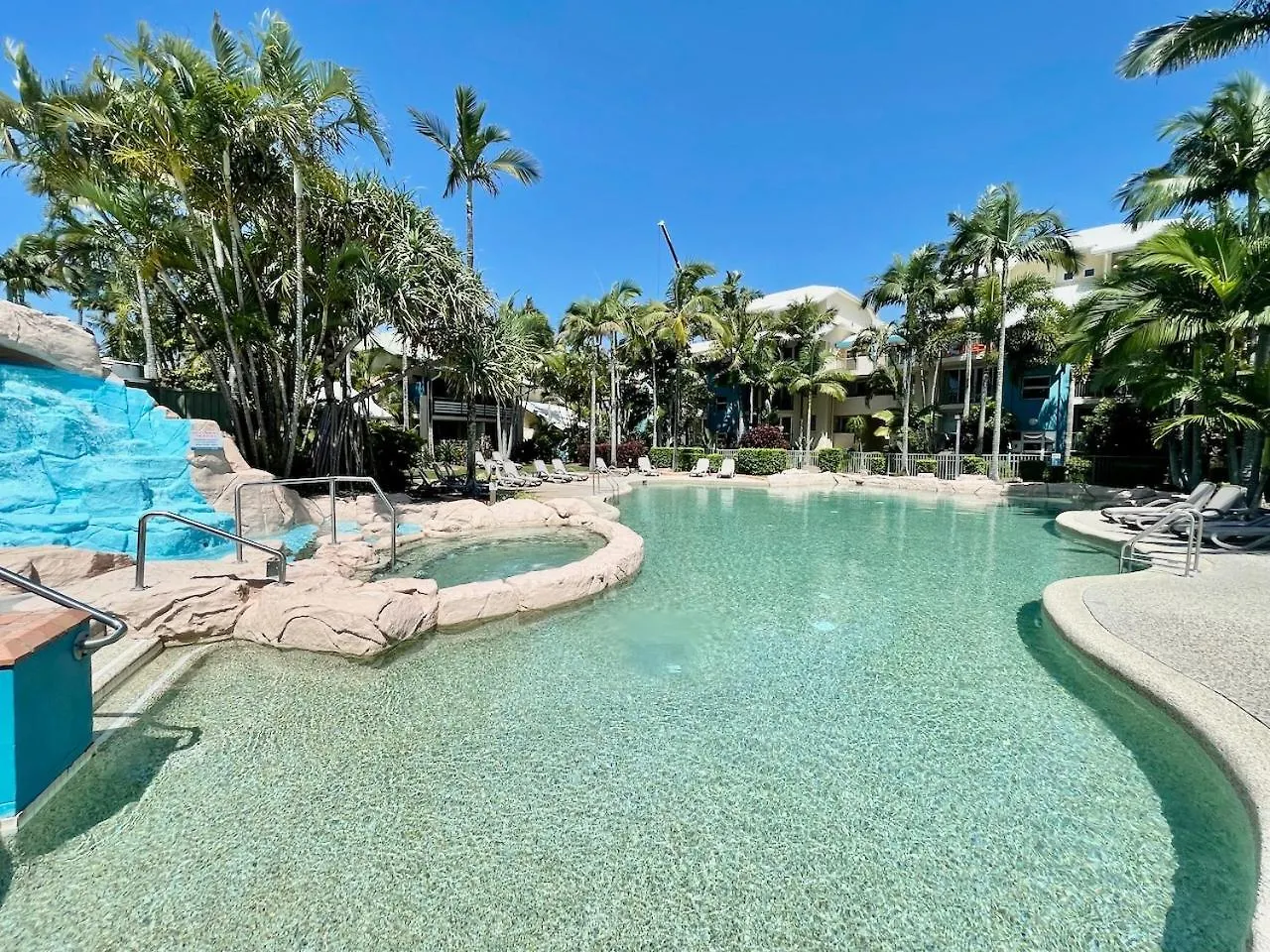 Diamond Beach Resort #155 Gold Coast Apartment