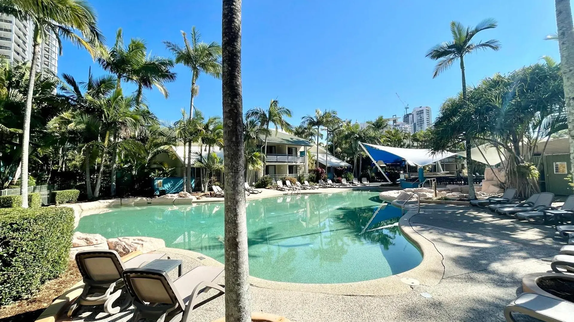 Apartment Diamond Beach Resort #155 Gold Coast Australia