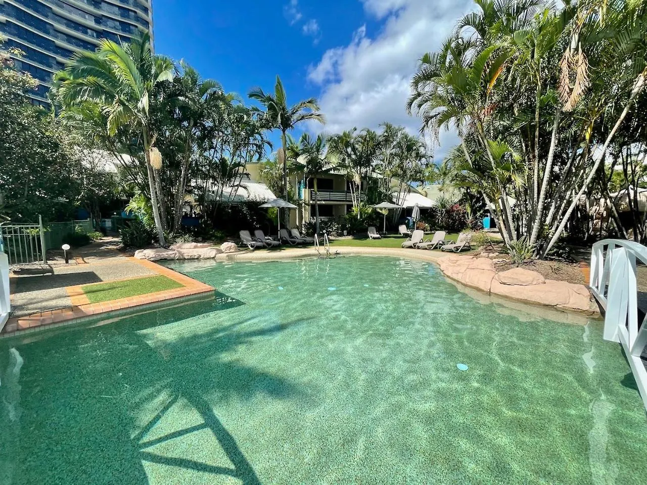 Apartment Diamond Beach Resort #155 Gold Coast