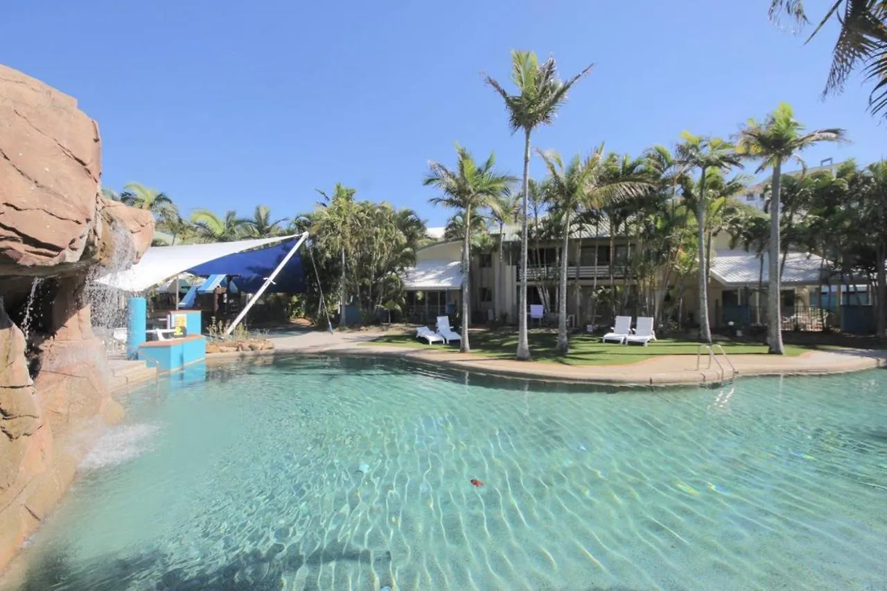 Diamond Beach Resort #155 Gold Coast 0*,