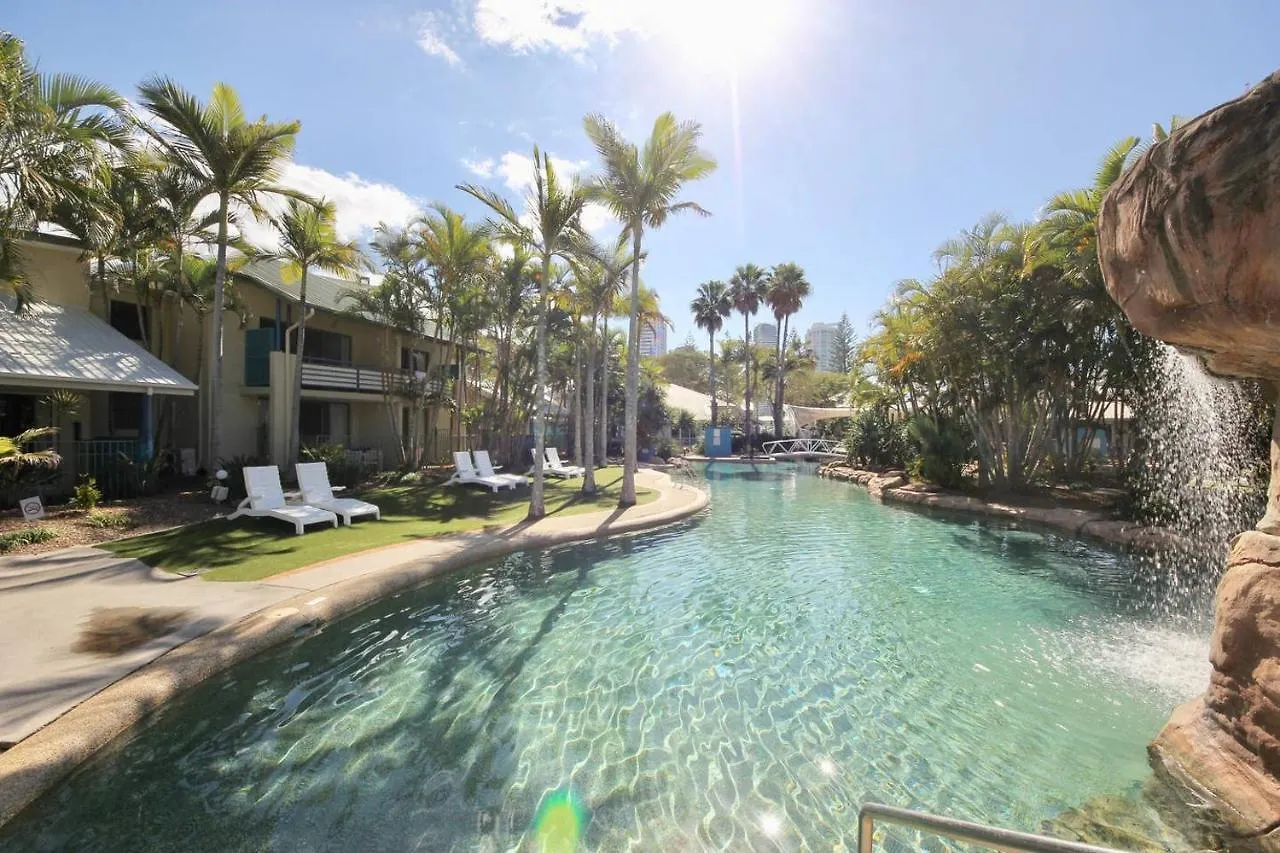 Diamond Beach Resort #155 Gold Coast