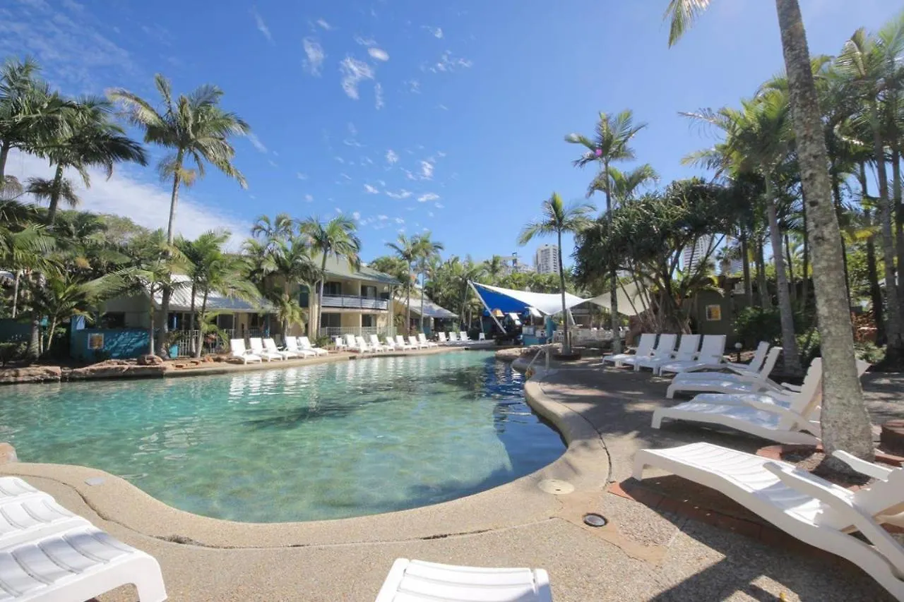 Apartment Diamond Beach Resort #155 Gold Coast