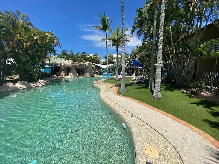Apartment Diamond Beach Resort #155 Gold Coast Australia