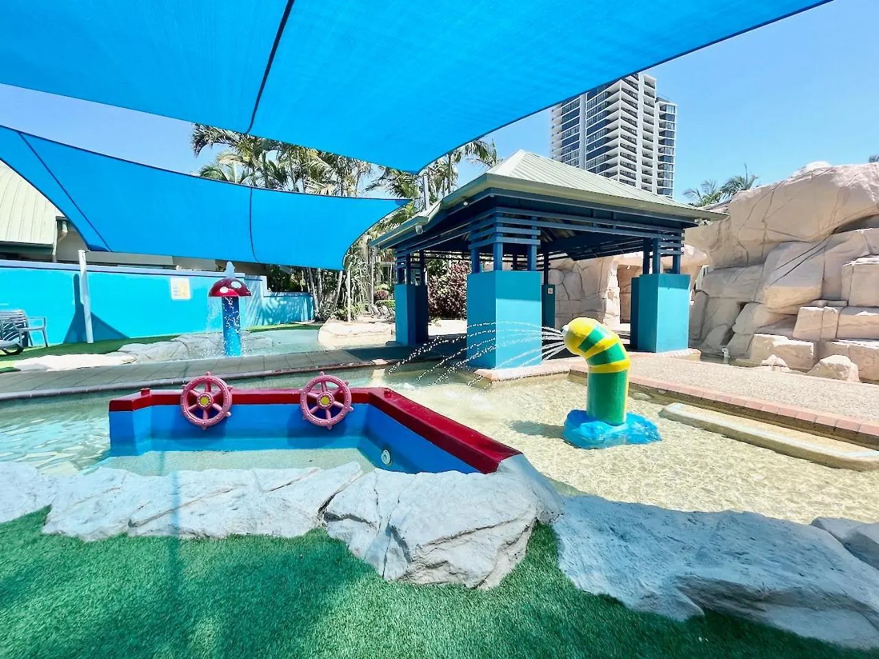 Apartment Diamond Beach Resort #155 Gold Coast Australia
